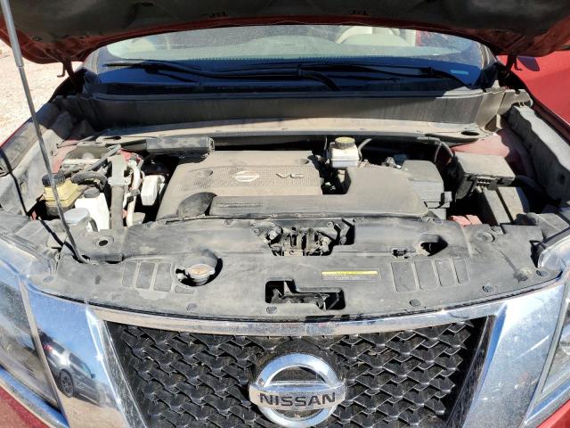 Photo 12 from auction – 2013 NISSAN PATHFINDER with VIN 5N1AR2MN3DC609983
