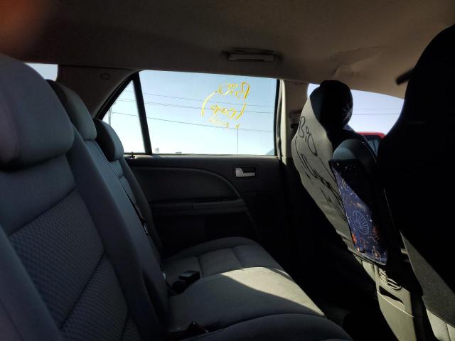 Photo 10 from auction – 2006 FORD FREESTYLE with VIN 1FMZK01176GA30522