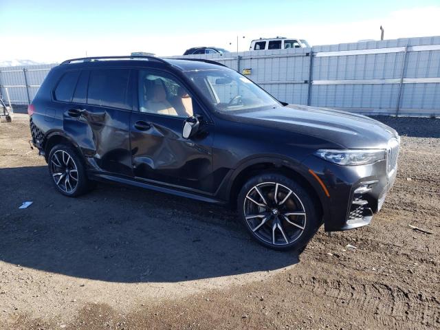 Photo 4 from auction – 2022 BMW X7 XDRIVE4 with VIN 5UXCW2C01N9L69065