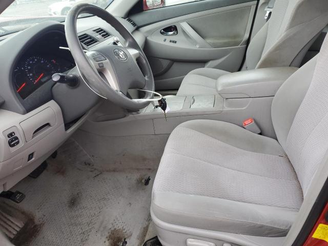 Photo 7 from auction – 2011 TOYOTA CAMRY BASE with VIN 4T4BF3EK3BR204419
