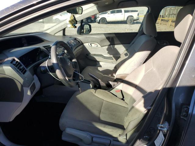 Zdjęcie 7 z aukcji – 2012 HONDA CIVIC LX z VIN 2HGFB2F59CH560765