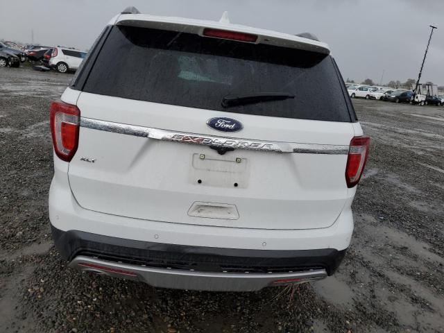 Photo 6 from auction – 2017 FORD EXPLORER X with VIN 1FM5K7D8XHGC77374