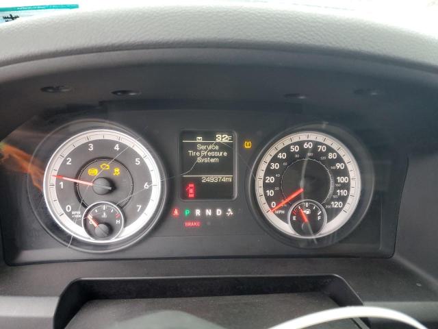 Photo 9 from auction – 2013 RAM 1500 ST with VIN 1C6RR7FP0DS593032