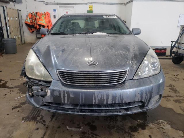 Photo 5 from auction – 2006 LEXUS ES 330 with VIN JTHBA30G165172505