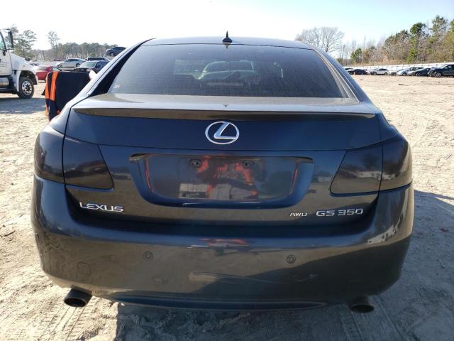 Photo 6 from auction – 2007 LEXUS GS 350 with VIN JTHCE96S570009068