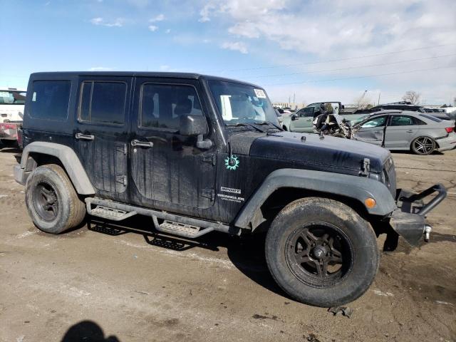 Photo 4 from auction – 2015 JEEP WRANGLER U with VIN 1C4BJWDG0FL764356