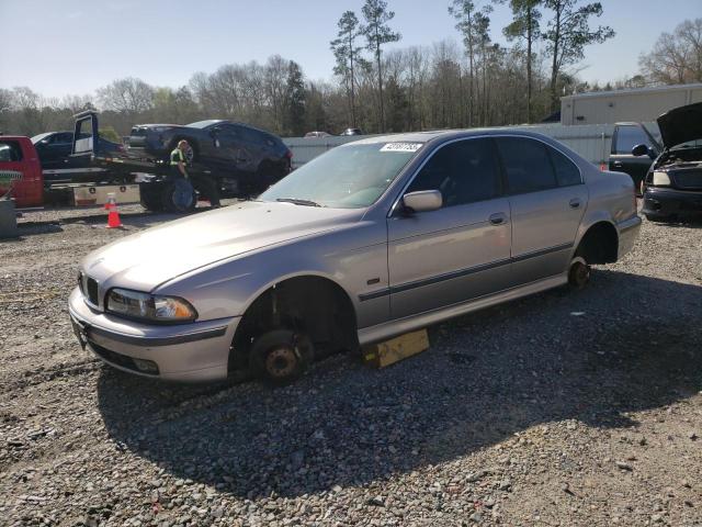 BMW 540 I AUTO 1998 with VIN WBADE6320WBW62920 - Photo from auction