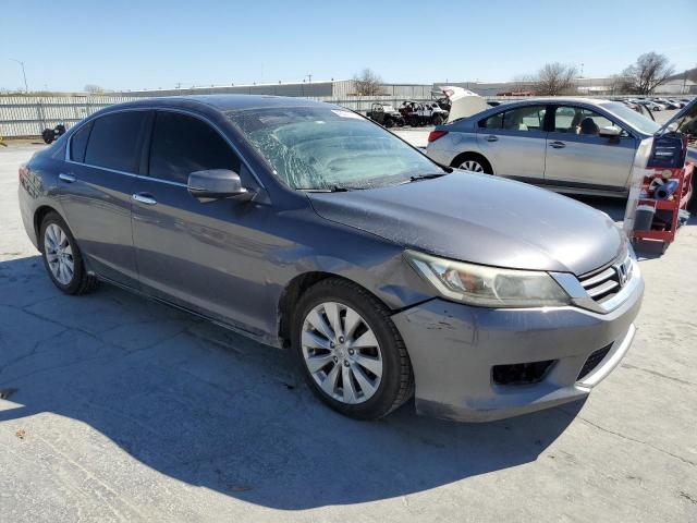Photo 4 from auction – 2014 HONDA ACCORD EXL with VIN 1HGCR2F80EA045146