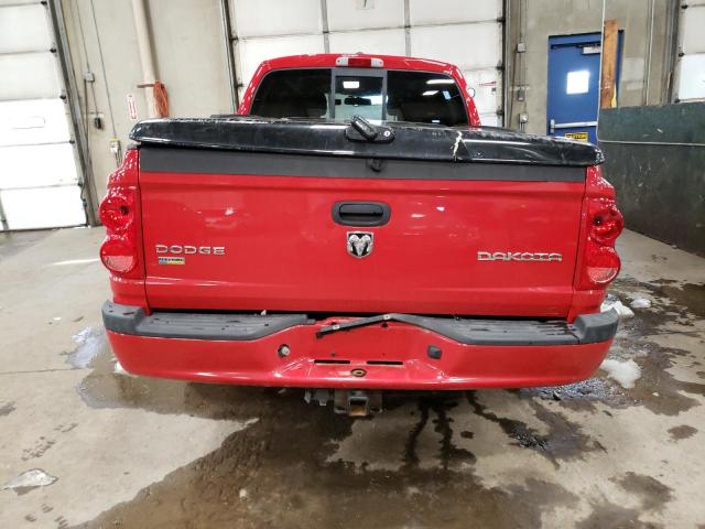 Photo 6 from auction – 2011 DODGE DAKOTA TRX with VIN 1D7RW7GP3BS521406