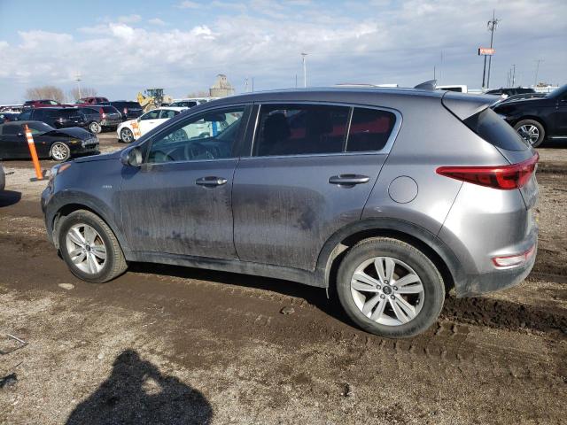 Photo 2 from auction – 2017 KIA SPORTAGE L with VIN KNDPMCAC3H7128362