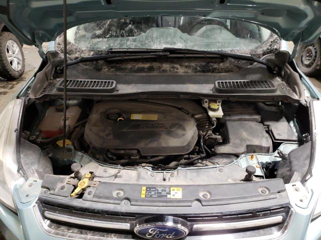 Photo 11 from auction – 2013 FORD ESCAPE SEL with VIN 1FMCU0HX2DUA19842