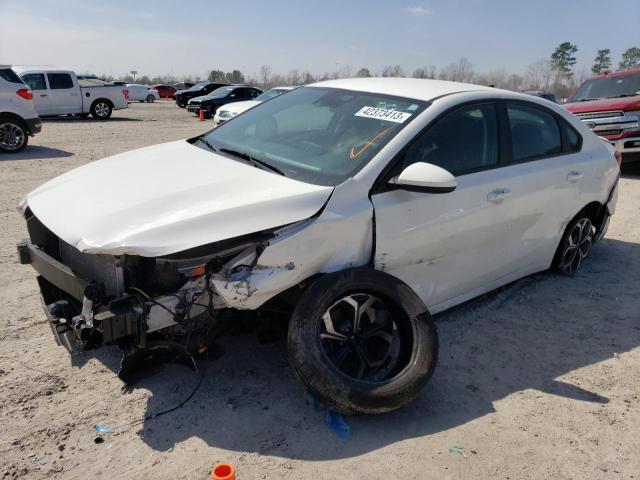 Photo 1 from auction – 2019 KIA FORTE FE with VIN 3KPF24AD1KE111633