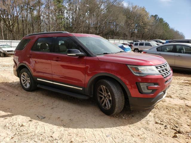 Photo 4 from auction – 2017 FORD EXPLORER X with VIN 1FM5K7DHXHGC02612