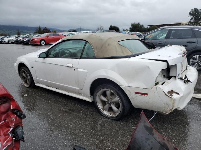Photo 2 from auction – 2002 FORD MUSTANG GT with VIN 1FAFP45X92F134191