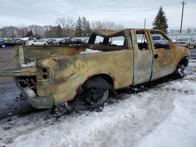 Photo 3 from auction – 2005 FORD F150 with VIN 1FTPX14535NA49452