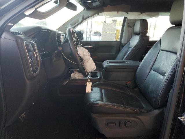 Photo 7 from auction – 2019 CHEVROLET SILVERADO with VIN 3GCPWDED5KG210382