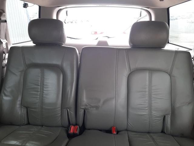 Photo 10 from auction – 2001 OLDSMOBILE BRAVADA with VIN 1GHDT13W612121565