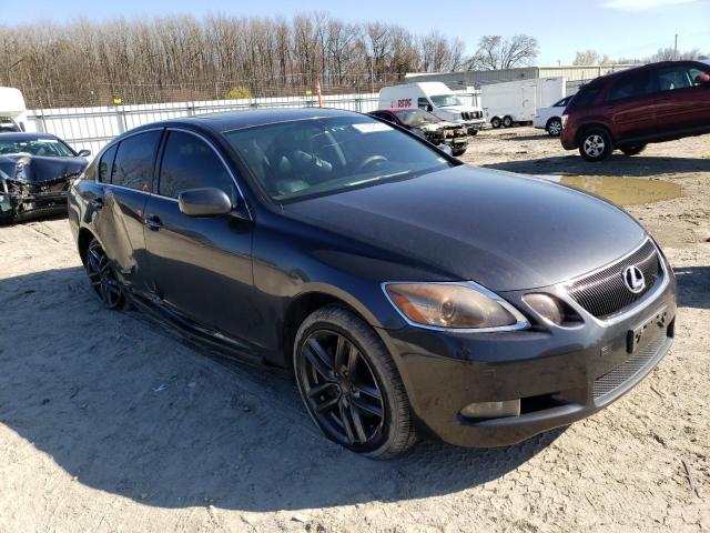 Photo 4 from auction – 2007 LEXUS GS 350 with VIN JTHCE96S570009068