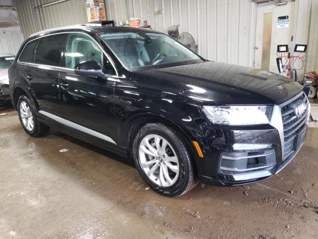 Photo 4 from auction – 2018 AUDI Q7 PREMIUM with VIN WA1LAAF77JD016673
