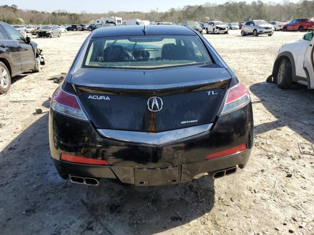 Photo 6 from auction – 2010 ACURA TL with VIN 19UUA9F58AA007426