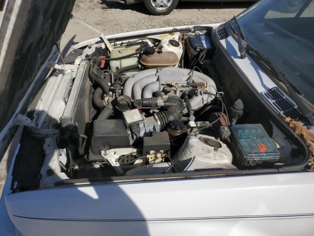 Photo 11 from auction – 1987 BMW 325 I AUTO with VIN WBABB2307H1943726
