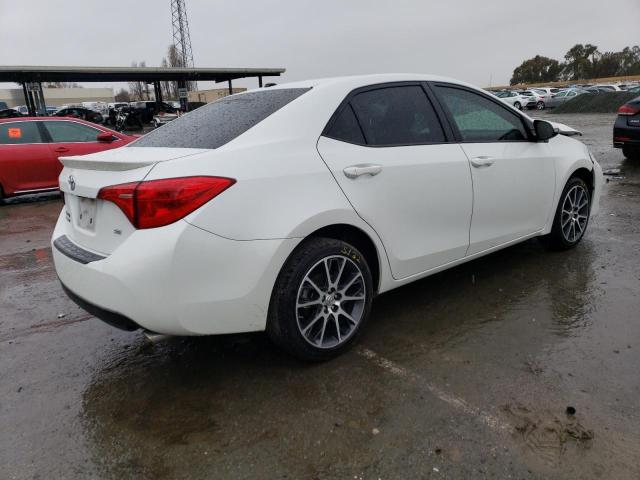 Photo 3 from auction – 2017 TOYOTA COROLLA L with VIN 5YFBURHE8HP610182