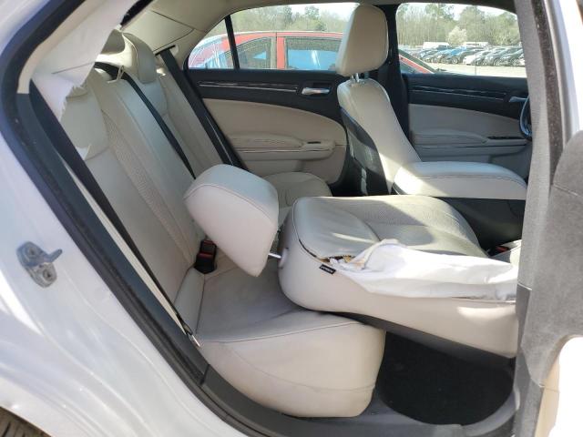 Photo 10 from auction – 2015 CHRYSLER 300C with VIN 2C3CCAEGXFH786060