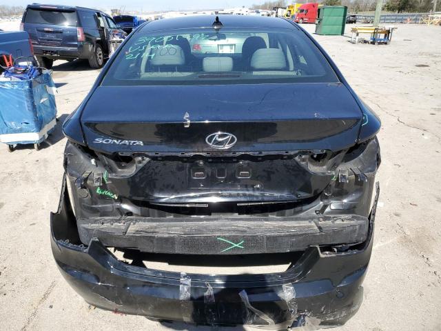Photo 6 from auction – 2012 HYUNDAI SONATA GLS with VIN 5NPEB4AC2CH355310