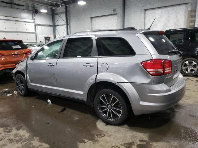 Photo 2 from auction – 2018 DODGE JOURNEY SE with VIN 3C4PDCAB1JT295117