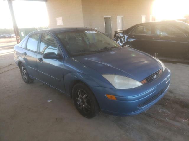 Photo 4 from auction – 2000 FORD FOCUS SE with VIN 1FAFP3435YW277110