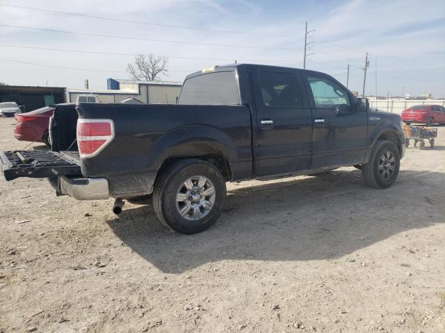 Photo 3 from auction – 2010 FORD F150 SUPER with VIN 1FTEW1C82AFC49684