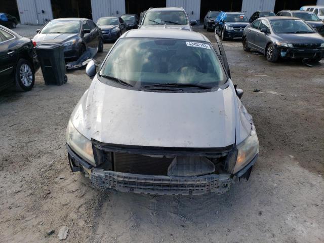 Photo 5 from auction – 2012 HONDA CR-Z with VIN JHMZF1D47CS004983