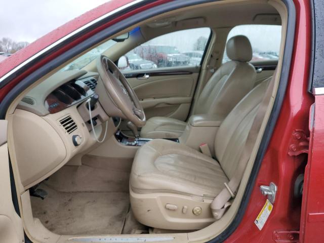 Photo 7 from auction – 2006 BUICK LUCERNE CX with VIN 1G4HR57Y66U190353