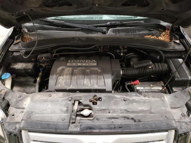 Zdjęcie 12 z aukcji – 2006 HONDA PILOT z VIN 2HKYF18526H501667