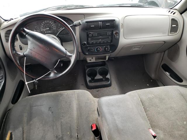 Photo 8 from auction – 2000 FORD RANGER with VIN 1FTYR14VXYPA97683