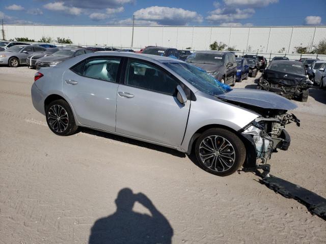 Photo 4 from auction – 2014 TOYOTA COROLLA L with VIN 5YFBURHE4EP176032