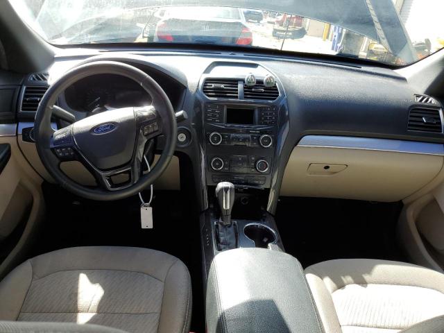 Photo 8 from auction – 2019 FORD EXPLORER with VIN 1FM5K7B82KGA67992
