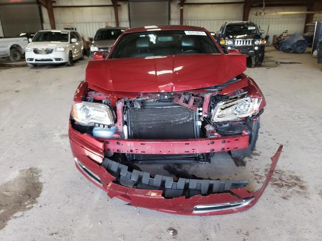 Photo 5 from auction – 2014 CHRYSLER 300 with VIN 2C3CCARG2EH327999