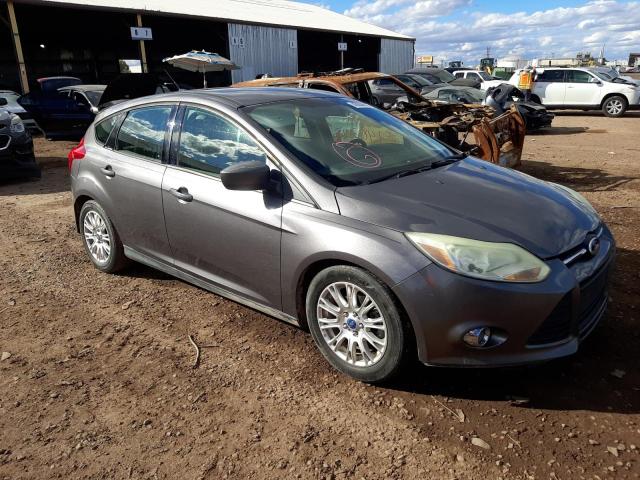 Photo 4 from auction – 2012 FORD FOCUS SE with VIN 1FAHP3K2XCL168980