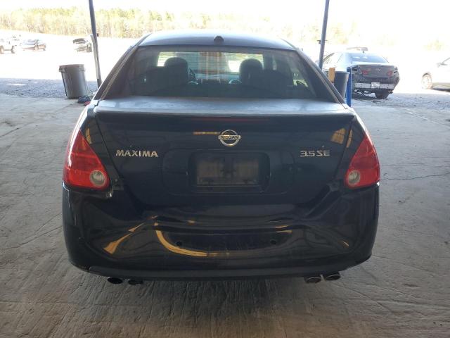 Photo 6 from auction – 2008 NISSAN MAXIMA SE with VIN 1N4BA41E98C821945