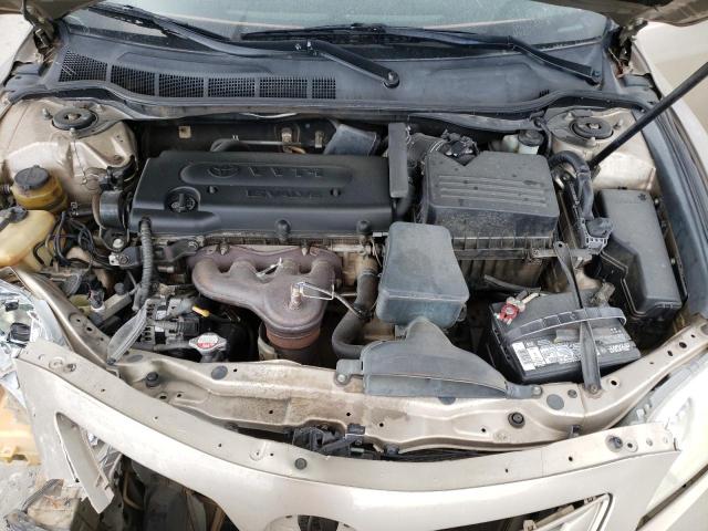 Photo 11 from auction – 2009 TOYOTA CAMRY BASE with VIN 4T4BE46K09R128627
