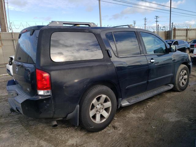 Photo 3 from auction – 2004 NISSAN ARMADA SE with VIN 5N1AA08A44N723112