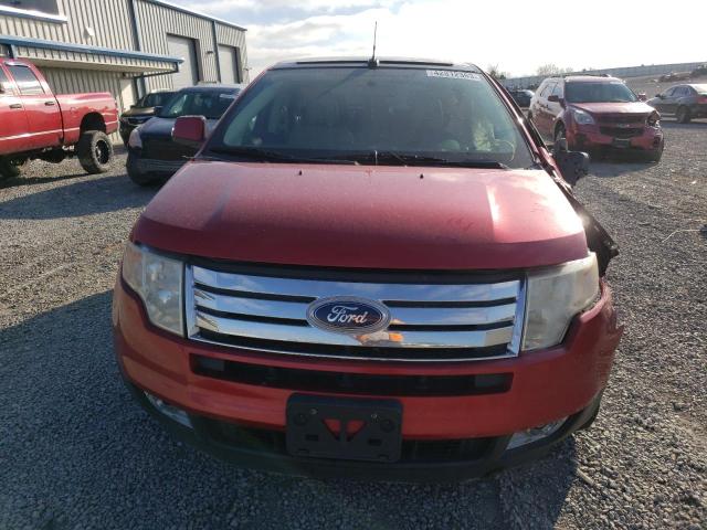 Photo 5 from auction – 2010 FORD EDGE LIMIT with VIN 2FMDK3KC9ABB72169