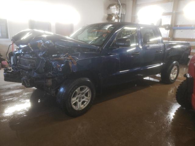 Photo 1 from auction – 2005 DODGE DAKOTA QUA with VIN 1D7HE48N75S273174