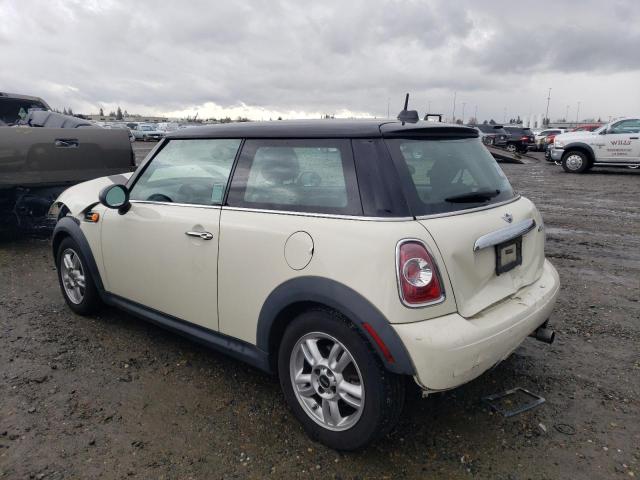 Photo 2 from auction – 2013 MINI COOPER with VIN WMWSU3C53DT683562