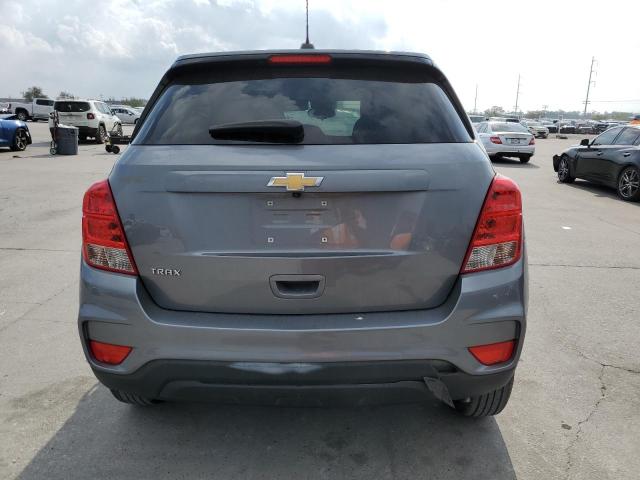 Photo 6 from auction – 2020 CHEVROLET TRAX LS with VIN 3GNCJKSB4LL244480