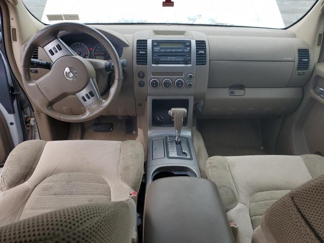 Photo 8 from auction – 2005 NISSAN PATHFINDER with VIN 5N1AR18W85C757691