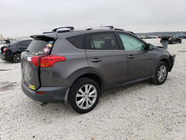 Photo 3 from auction – 2014 TOYOTA RAV4 LIMIT with VIN 2T3DFREV5EW226191