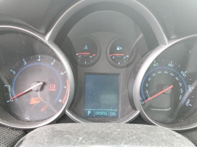 Photo 9 from auction – 2011 CHEVROLET CRUZE LT with VIN 1G1PG5S93B7145295