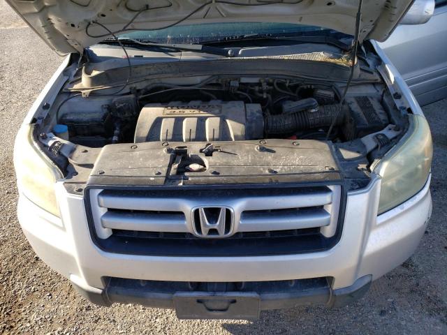 Photo 12 from auction – 2006 HONDA PILOT EX with VIN 2HKYF18796H506253